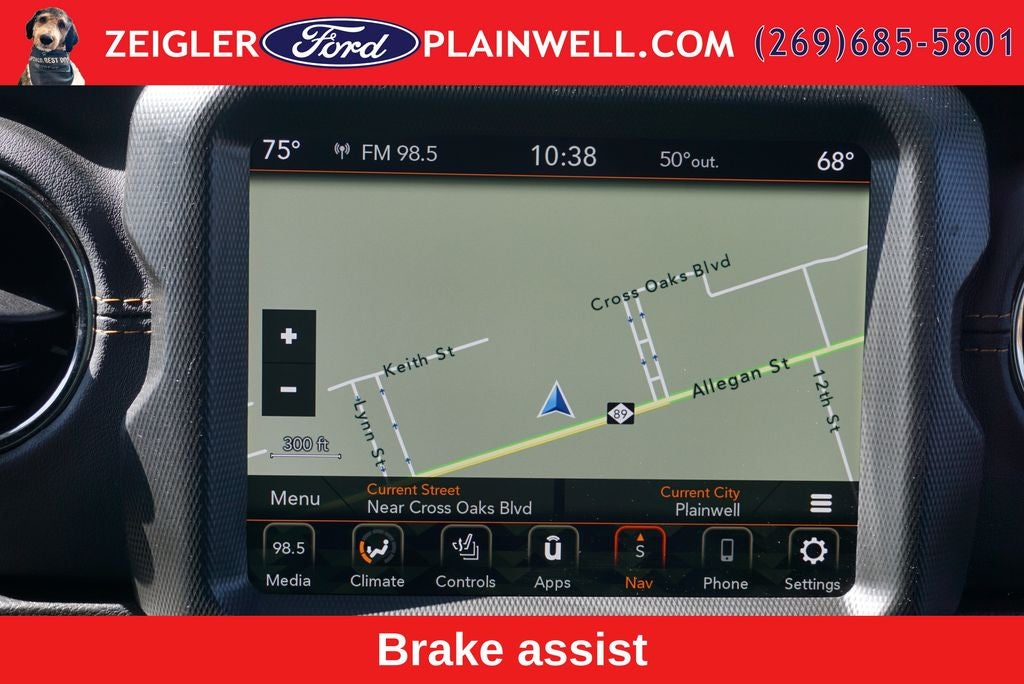 2022 Jeep Wrangler Unlimited Sahara High Altitude 4xe