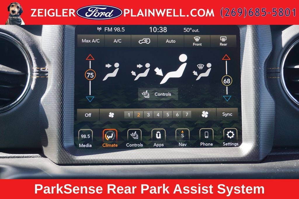 2022 Jeep Wrangler Unlimited Sahara High Altitude 4xe