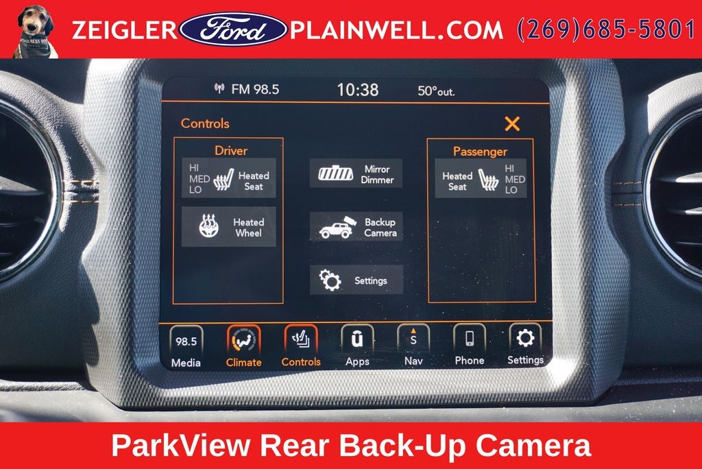 2022 Jeep Wrangler Unlimited Sahara High Altitude 4xe
