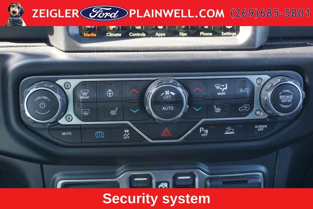 2022 Jeep Wrangler Unlimited Sahara High Altitude 4xe