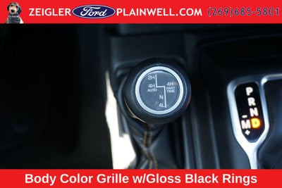2022 Jeep Wrangler Unlimited Sahara High Altitude 4xe