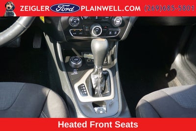2015 Jeep Cherokee Latitude 4x4 Rear Camera P Seat