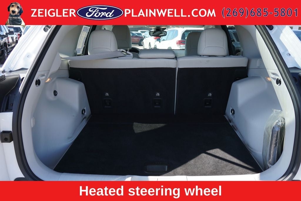 2021 Jeep Cherokee Latitude Plus AWD Leather Power Seat Rear Camera