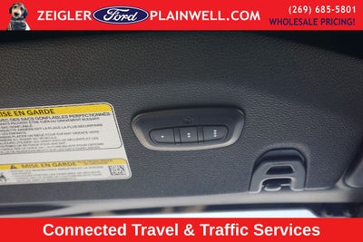 2024 Jeep Wrangler Sahara Hard Top Sky One Touch Power Moonroof Top Tech &