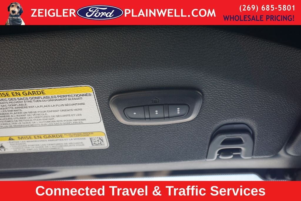 2024 Jeep Wrangler Sahara Hard Top Sky One Touch Power Moonroof Top Tech &