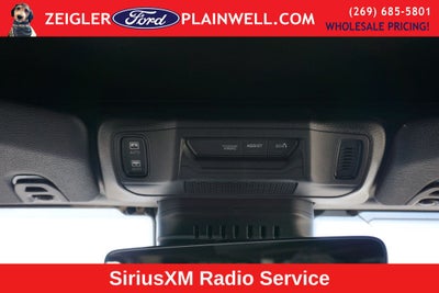 2024 Jeep Wrangler Sahara Hard Top Sky One Touch Power Moonroof Top Tech &