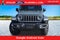 2024 Jeep Wrangler Sahara Hard Top Sky One Touch Power Moonroof Top Tech &