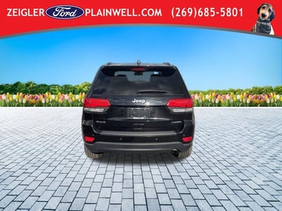 2019 Jeep Grand Cherokee Laredo E