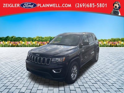 2019 Jeep Grand Cherokee Laredo E