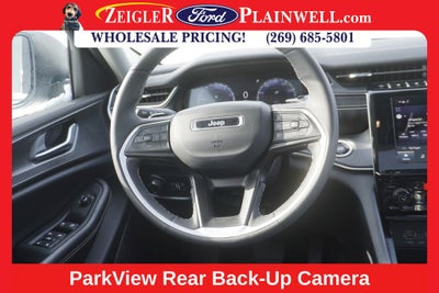 2023 Jeep Grand Cherokee Laredo V6 4x4 Rear Camera Power Seat