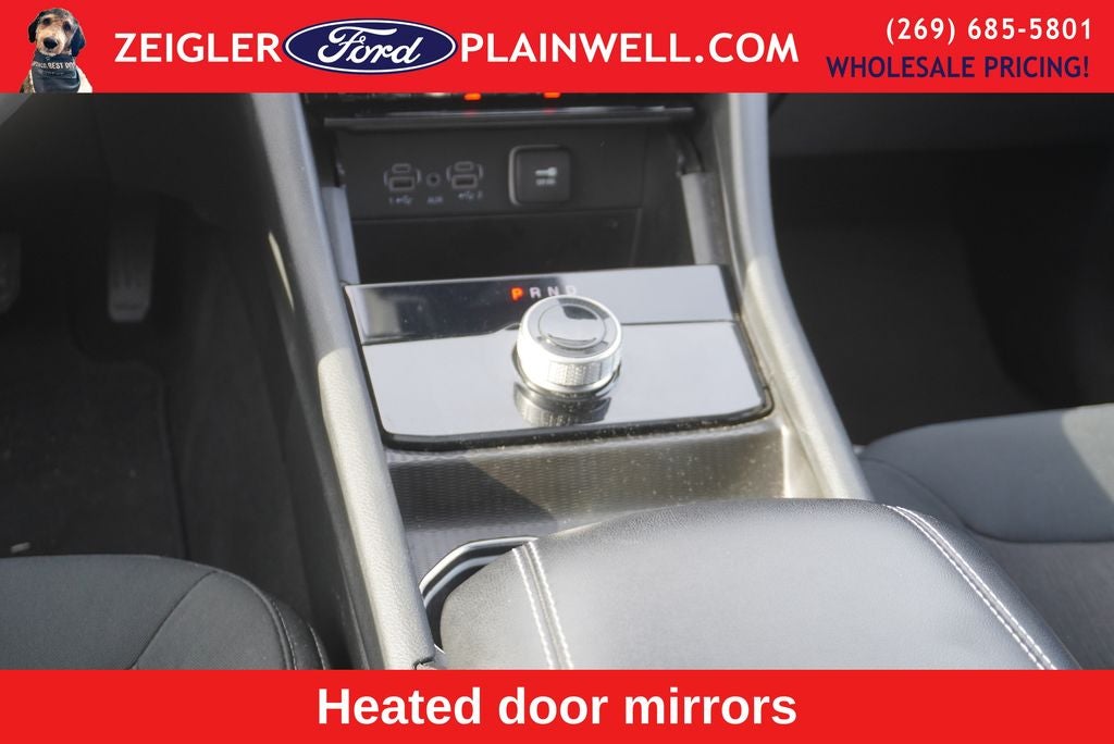 2023 Jeep Grand Cherokee Laredo V6 4x4 Rear Camera Power Seat