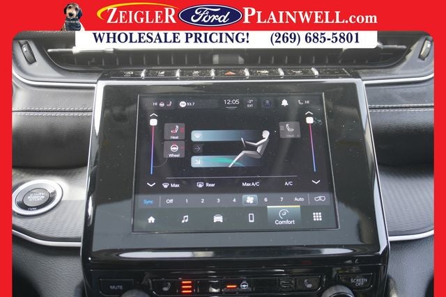 2023 Jeep Grand Cherokee Laredo V6 4x4 Rear Camera Power Seat