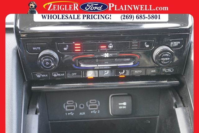 2023 Jeep Grand Cherokee Laredo V6 4x4 Rear Camera Power Seat