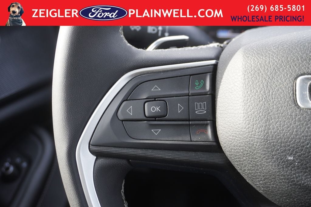 2023 Jeep Grand Cherokee Laredo V6 4x4 Rear Camera Power Seat