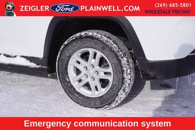 2023 Jeep Grand Cherokee Laredo V6 4x4 Rear Camera Power Seat