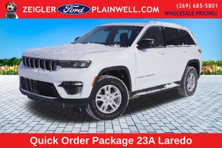 2023 Jeep Grand Cherokee Laredo