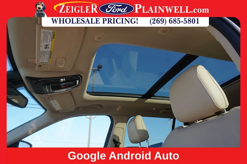 2022 Jeep Grand Cherokee Limited 4X4 PANORAMIC ROOF HEATED LEATHER NAV