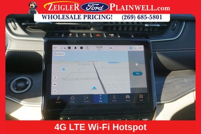 2022 Jeep Grand Cherokee Limited 4X4 PANORAMIC ROOF HEATED LEATHER NAV