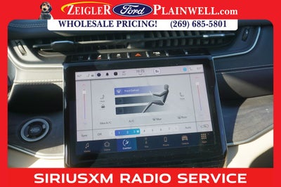 2022 Jeep Grand Cherokee Limited 4X4 PANORAMIC ROOF HEATED LEATHER NAV