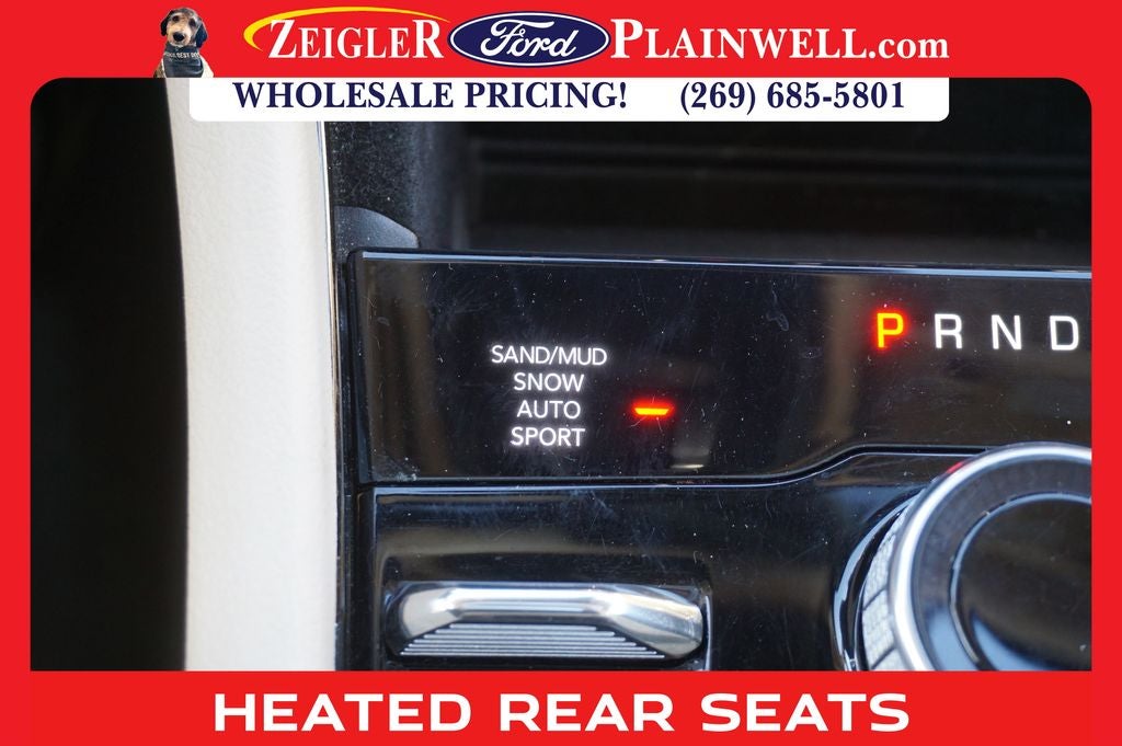 2022 Jeep Grand Cherokee Limited 4X4 PANORAMIC ROOF HEATED LEATHER NAV