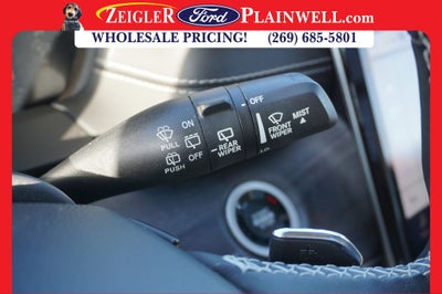 2022 Jeep Grand Cherokee Limited 4X4 PANORAMIC ROOF HEATED LEATHER NAV