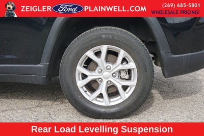 2023 Jeep Grand Cherokee Limited 4x4 Navigation Heated Leather & Steering Rear Came