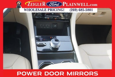 2024 Jeep Grand Cherokee Limited 4x4 Heated Leather Navigation Rear Camera