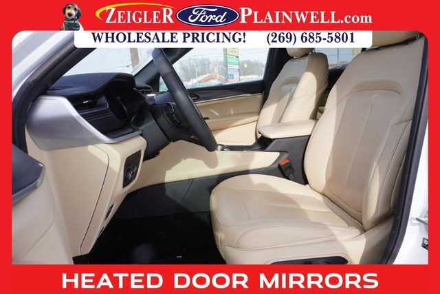 2024 Jeep Grand Cherokee Limited 4x4 Heated Leather Navigation Rear Camera