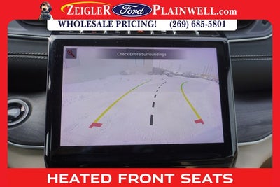 2024 Jeep Grand Cherokee Limited 4x4 Heated Leather Navigation Rear Camera