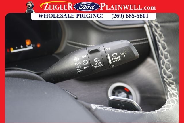 2024 Jeep Grand Cherokee Limited 4x4 Heated Leather Navigation Rear Camera