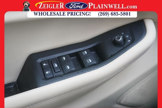 2024 Jeep Grand Cherokee Limited 4x4 Heated Leather Navigation Rear Camera