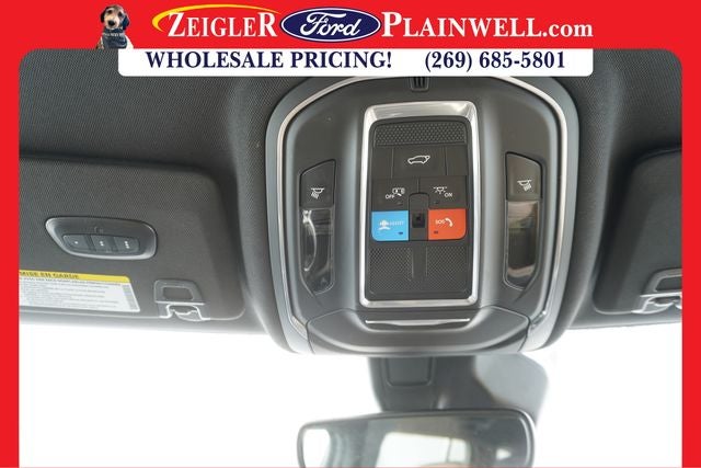 2024 Jeep Grand Cherokee Limited 4x4 Heated Leather Navigation Rear Camera