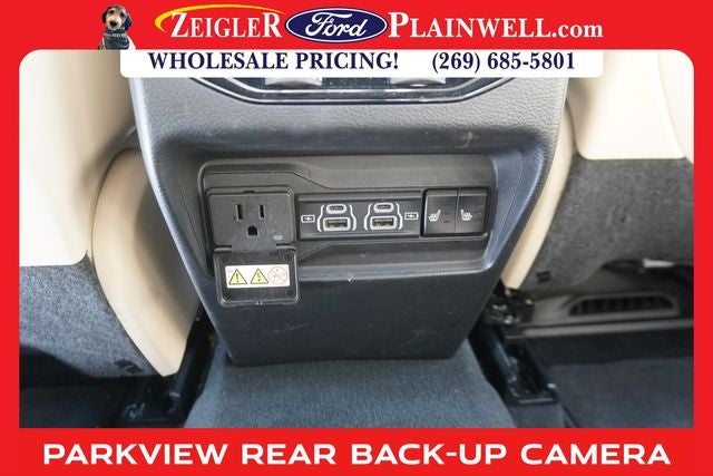 2024 Jeep Grand Cherokee Limited 4x4 Heated Leather Navigation Rear Camera
