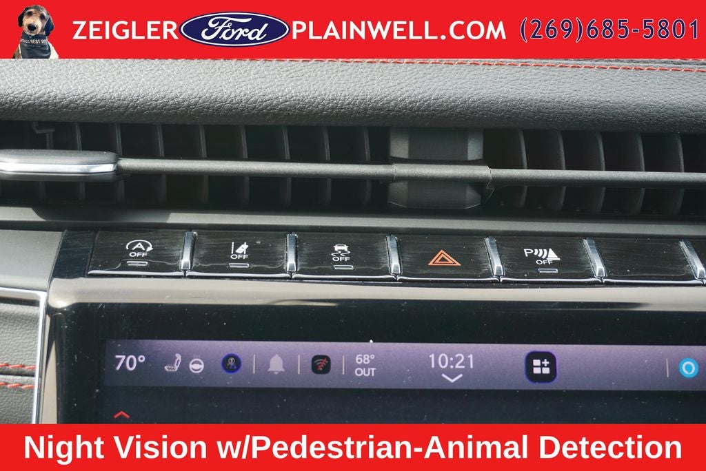 2022 Jeep Grand Cherokee Trailhawk