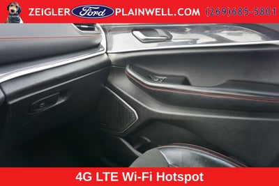 2022 Jeep Grand Cherokee Trailhawk
