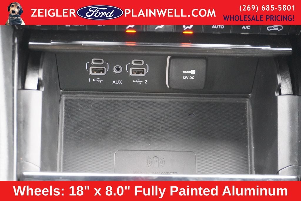 2023 Jeep Grand Cherokee L Laredo L 3rd Row Luxury Tech Pkg Heated Seats & Steering