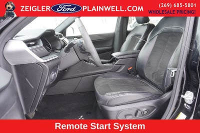 2023 Jeep Grand Cherokee L Altitude 4x4 Black Appearance Pkg Power Moonroof Rear Camer