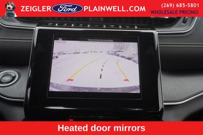 2023 Jeep Grand Cherokee L Altitude 4x4 Black Appearance Pkg Power Moonroof Rear Camer