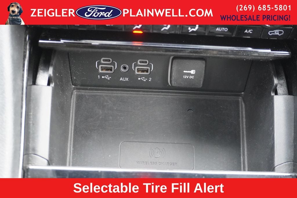 2023 Jeep Grand Cherokee L Altitude 4x4 Black Appearance Pkg Power Moonroof Rear Camer