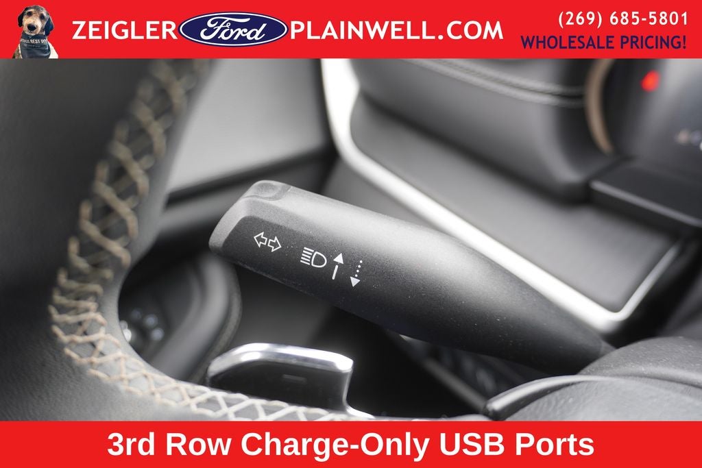 2023 Jeep Grand Cherokee L Altitude 4x4 Black Appearance Pkg Power Moonroof Rear Camer