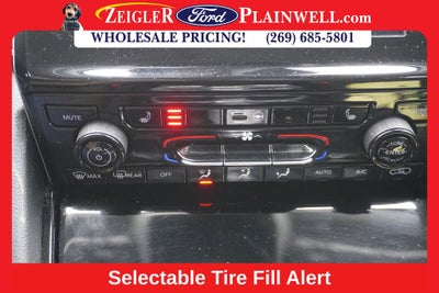 2021 Jeep Grand Cherokee L Laredo LUXURY TECH PKG V6 4x4 HEATED SEATS REAR CAMERA