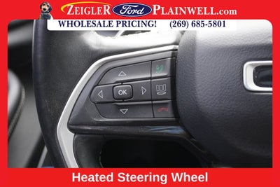 2021 Jeep Grand Cherokee L Laredo LUXURY TECH PKG V6 4x4 HEATED SEATS REAR CAMERA