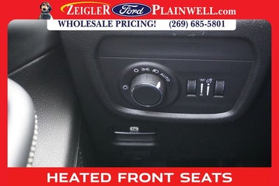 2021 Jeep Grand Cherokee L Laredo LUXURY TECH PKG V6 4x4 HEATED SEATS REAR CAMERA