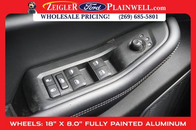 2021 Jeep Grand Cherokee L Laredo LUXURY TECH PKG V6 4x4 HEATED SEATS REAR CAMERA