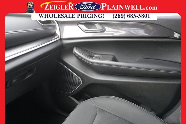 2021 Jeep Grand Cherokee L Laredo LUXURY TECH PKG V6 4x4 HEATED SEATS REAR CAMERA