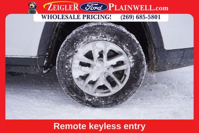 2021 Jeep Grand Cherokee L Laredo LUXURY TECH PKG V6 4x4 HEATED SEATS REAR CAMERA