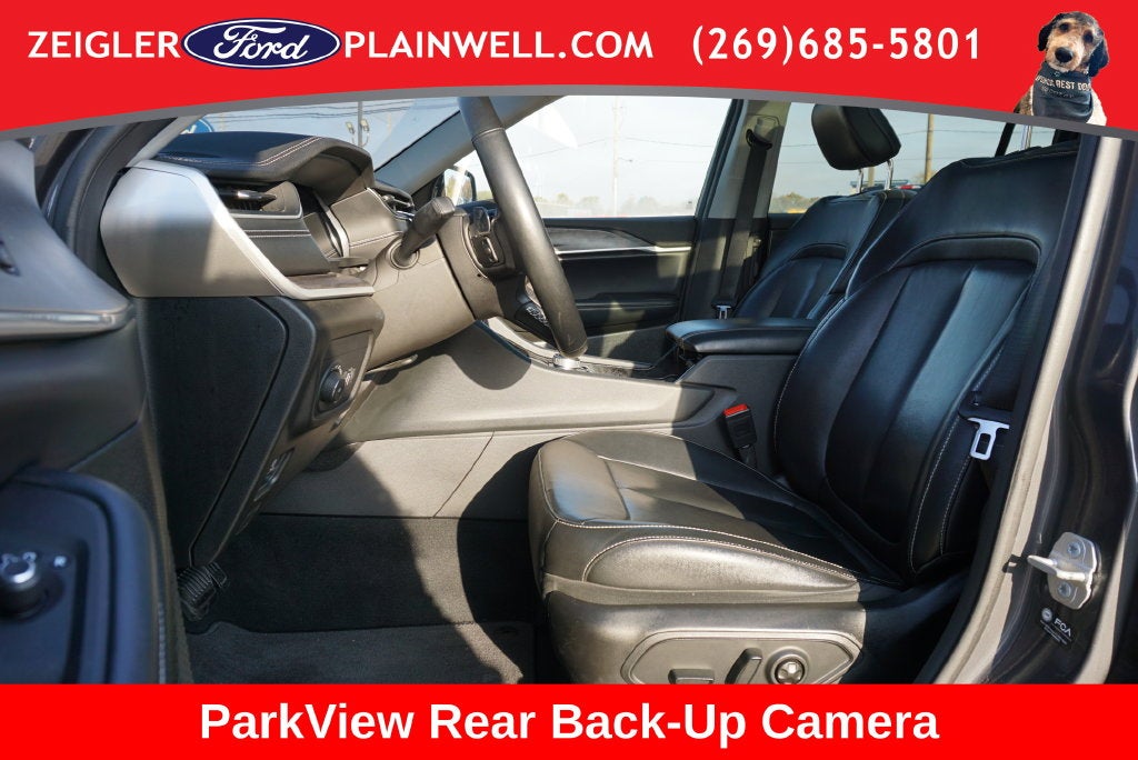 2022 Jeep Grand Cherokee L Limited L DUAL PANO MOONROOF HEATED LEATHER NAV