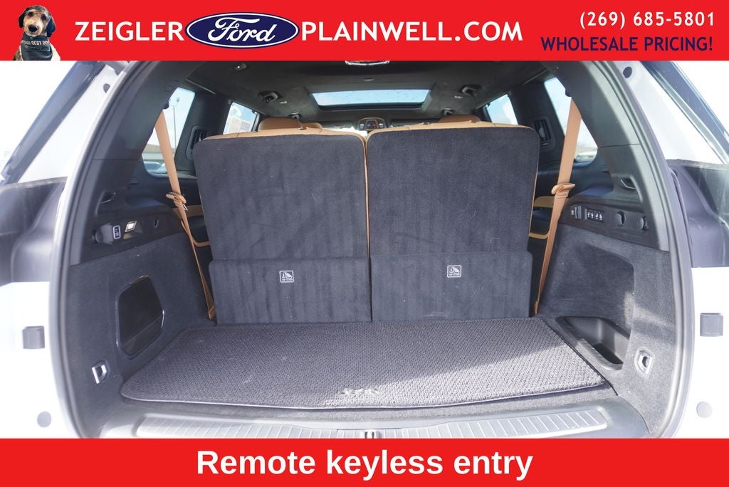 2025 Jeep Grand Cherokee L Summit RESERVE PRO TECH IV PKG NIGHT VISION MOONROOF HU D