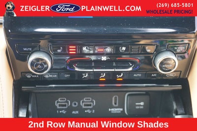 2025 Jeep Grand Cherokee L Summit RESERVE PRO TECH IV PKG NIGHT VISION MOONROOF HU D