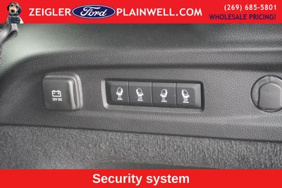 2024 Jeep Grand Cherokee L Summit RESERVE PKG L PANORAMIC ROOF HEATED COOLED LEATHER